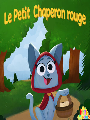 cover image of Le Petit Chaperon Rouge